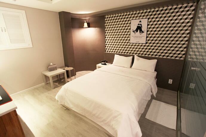 Imagen general del Hotel Anyang Line. Foto 4