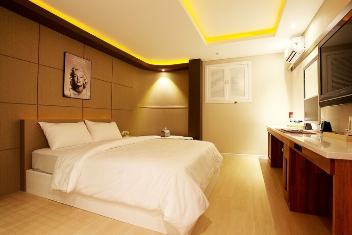 Imagen general del Hotel Anyang Line. Foto 8