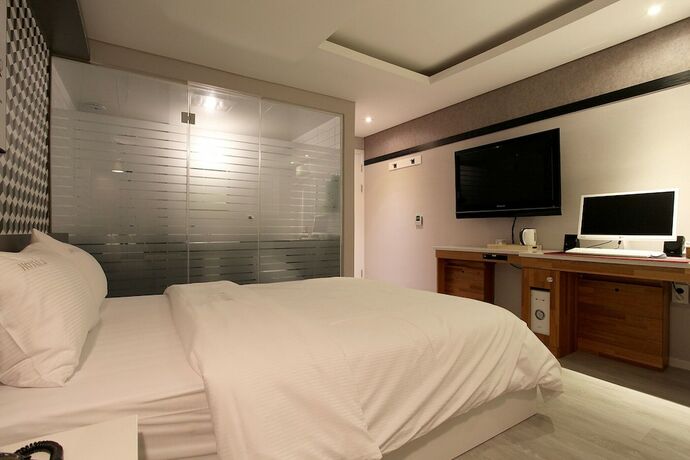 Imagen general del Hotel Anyang Line. Foto 9