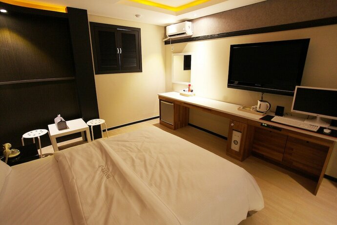 Imagen general del Hotel Anyang Line. Foto 10
