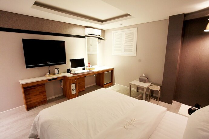 Imagen general del Hotel Anyang Line. Foto 11