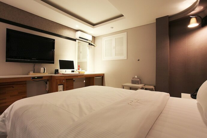 Imagen general del Hotel Anyang Line. Foto 12