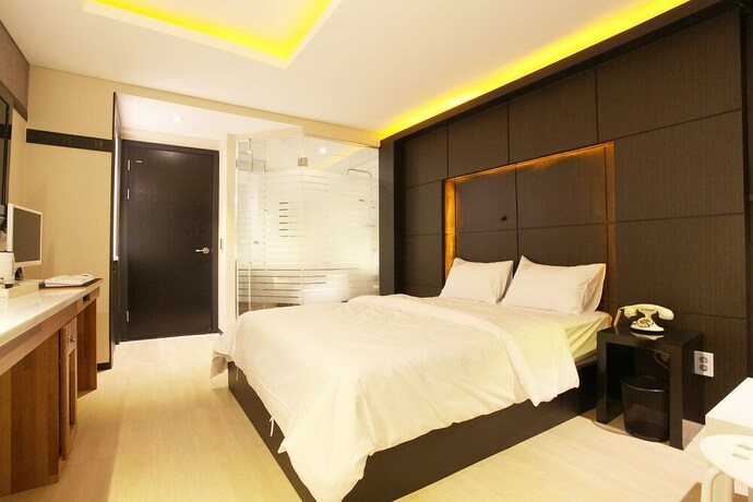 Imagen de la habitación del Hotel Anyang Line. Foto 16