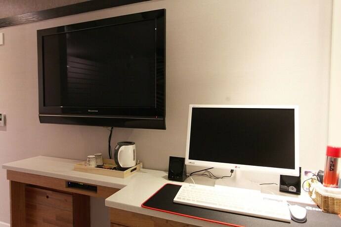 Imagen de la habitación del Hotel Anyang Line. Foto 19