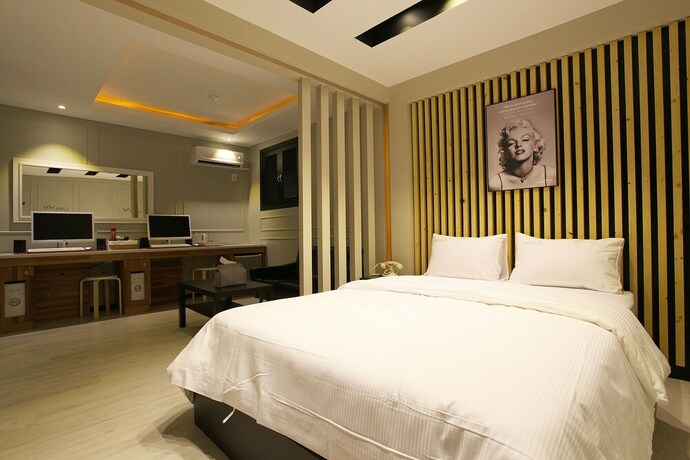 Imagen de la habitación del Hotel Anyang Line. Foto 21