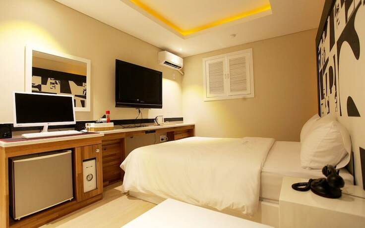 Imagen de la habitación del Hotel Anyang Line. Foto 22