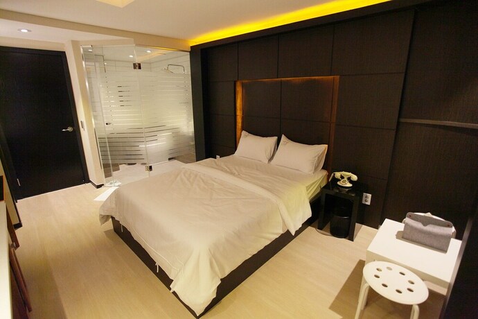 Imagen de la habitación del Hotel Anyang Line. Foto 23