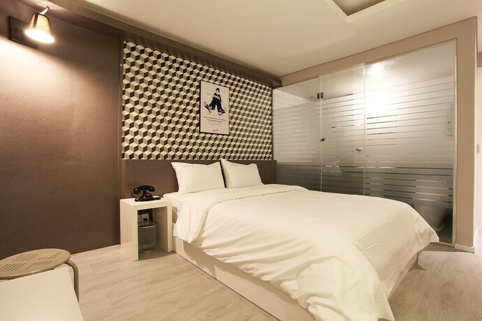 Imagen de la habitación del Hotel Anyang Line. Foto 25