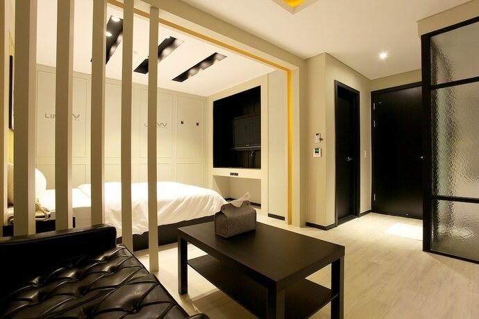 Imagen de la habitación del Hotel Anyang Line. Foto 27