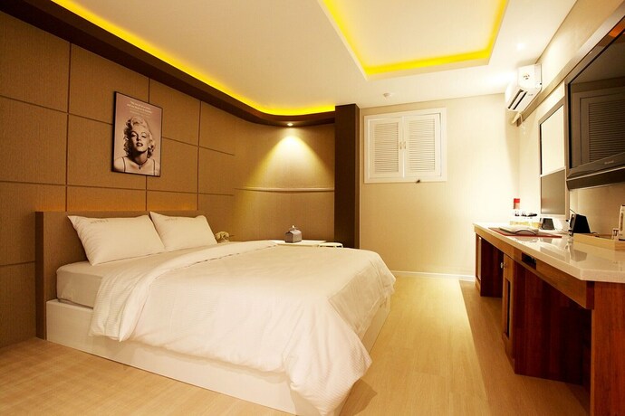 Imagen de la habitación del Hotel Anyang Line. Foto 28