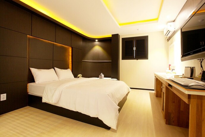Imagen de la habitación del Hotel Anyang Line. Foto 29
