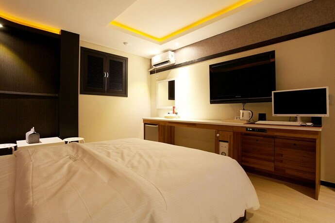 Imagen de la habitación del Hotel Anyang Line. Foto 31