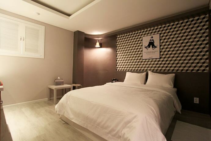 Imagen de la habitación del Hotel Anyang Line. Foto 35
