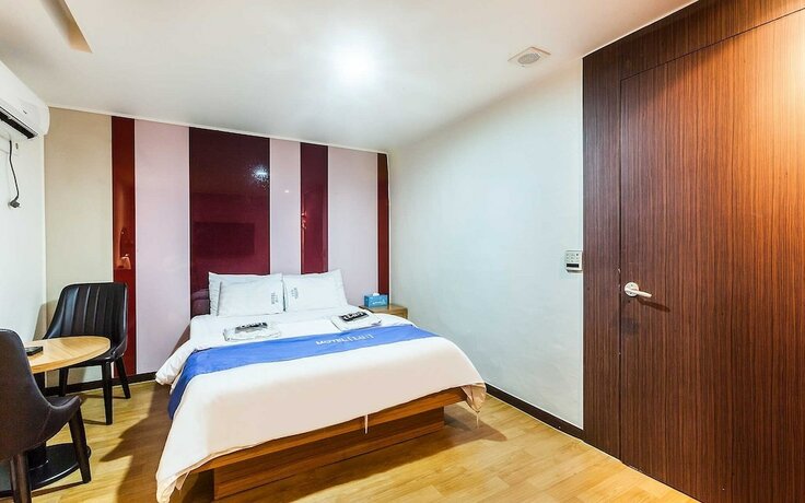 Imagen general del Hotel Anyang Lu. Foto 4