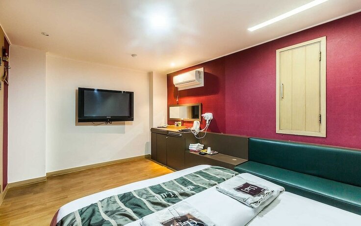 Imagen general del Hotel Anyang Lu. Foto 6