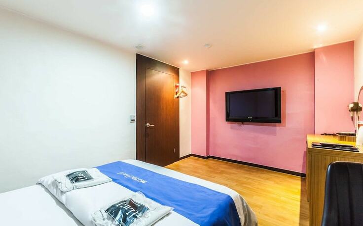 Imagen general del Hotel Anyang Lu. Foto 7