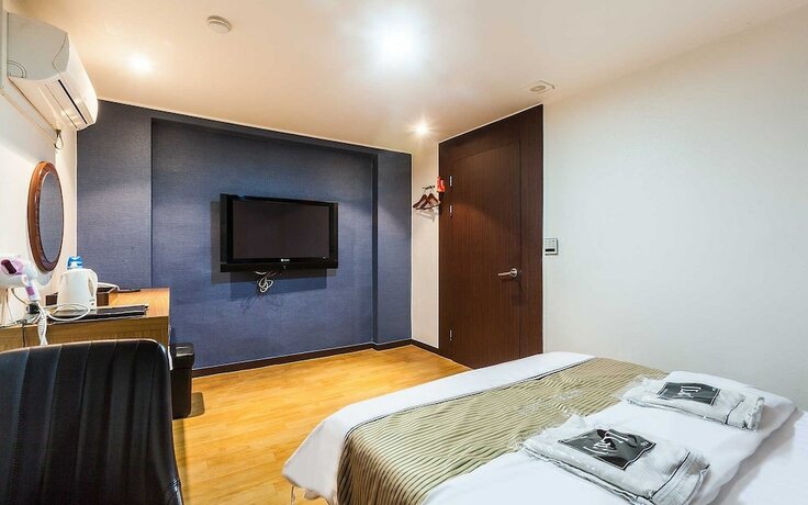 Imagen general del Hotel Anyang Lu. Foto 8