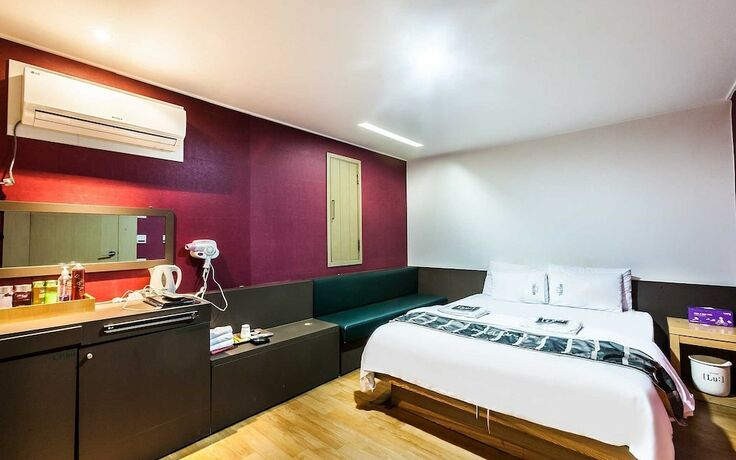 Imagen general del Hotel Anyang Lu. Foto 11