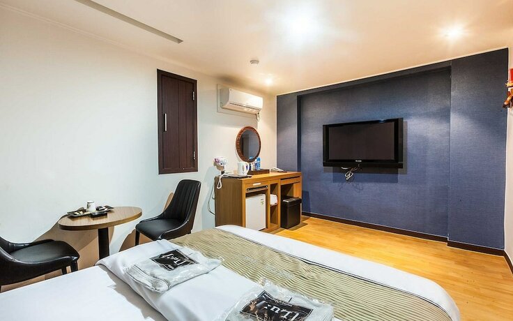 Imagen general del Hotel Anyang Lu. Foto 12