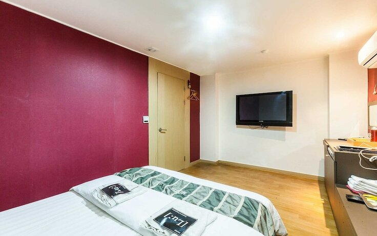 Imagen general del Hotel Anyang Lu. Foto 13