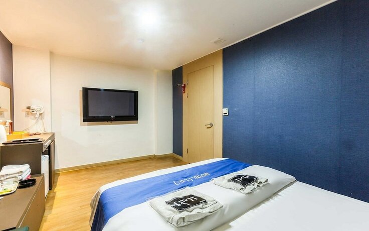 Imagen general del Hotel Anyang Lu. Foto 14