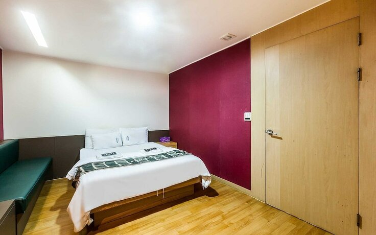 Imagen general del Hotel Anyang Lu. Foto 16