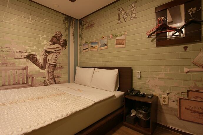 Imagen general del Hotel Anyang M. Foto 1