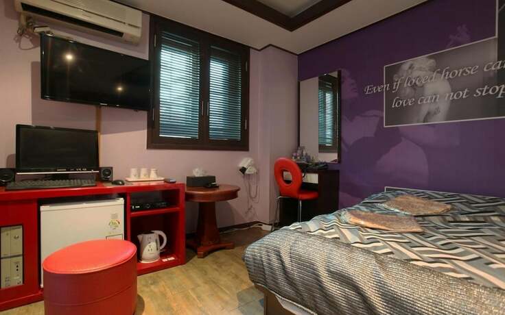 Imagen general del Hotel Anyang M. Foto 2