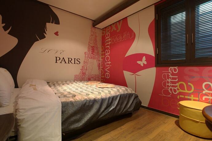 Imagen general del Hotel Anyang M. Foto 4