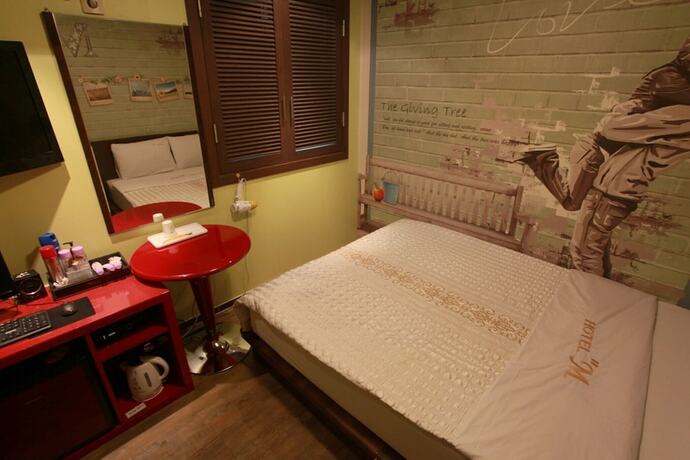 Imagen de la habitación del Hotel Anyang M. Foto 15