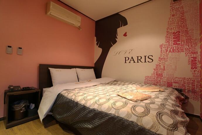 Imagen general del Hotel Anyang M. Foto 5