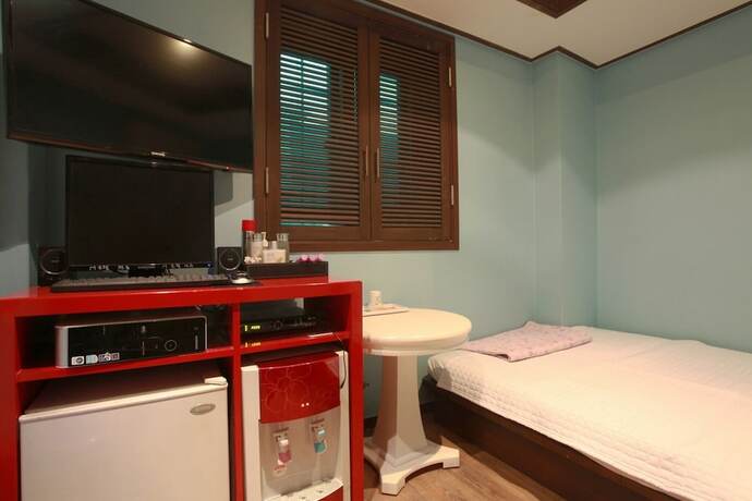 Imagen de la habitación del Hotel Anyang M. Foto 17