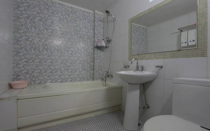 Imagen general del Hotel Anyang M. Foto 7