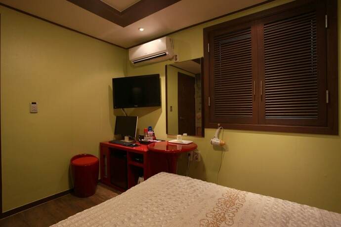 Imagen general del Hotel Anyang M. Foto 8