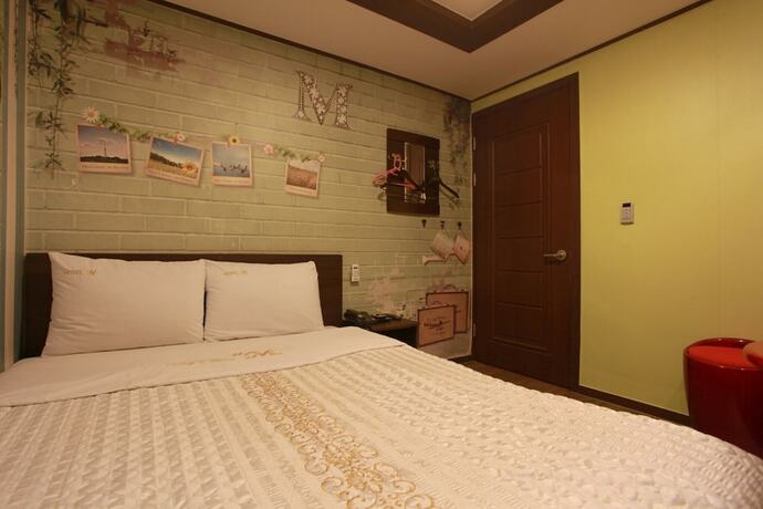 Imagen general del Hotel Anyang M. Foto 9