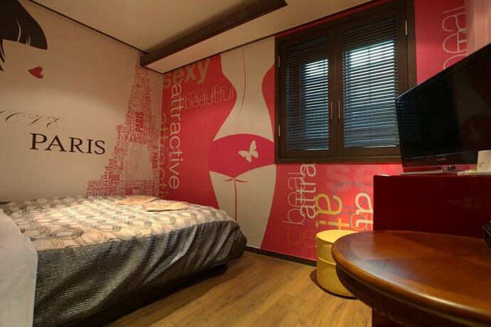 Imagen general del Hotel Anyang M. Foto 10