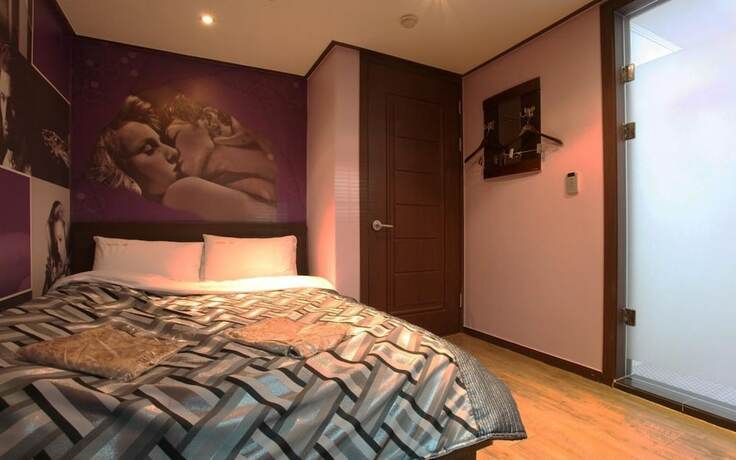 Imagen de la habitación del Hotel Anyang M. Foto 19