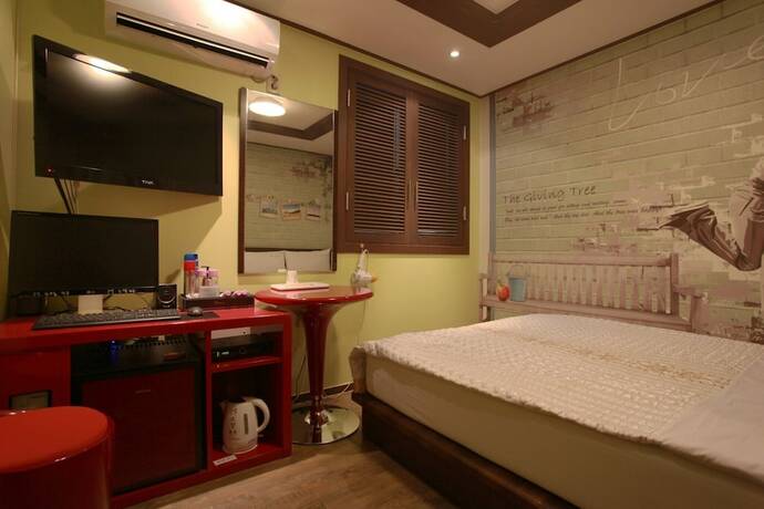 Imagen de la habitación del Hotel Anyang M. Foto 20