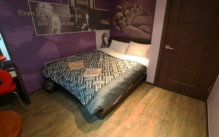 Imagen general del Hotel Anyang M. Foto 13