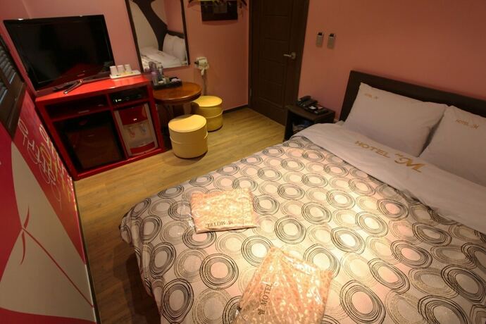 Imagen general del Hotel Anyang M. Foto 14