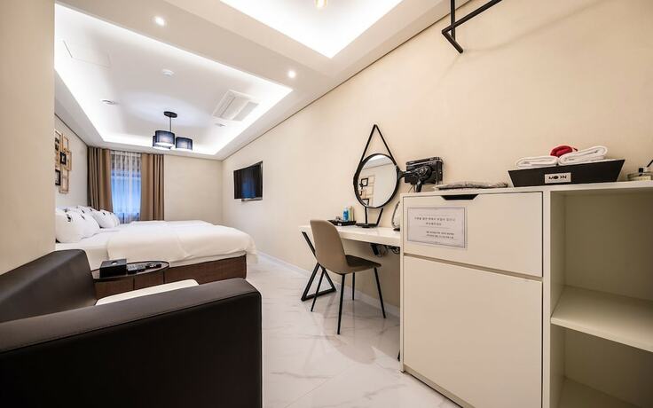 Imagen de la habitación del Hotel Anyang Moon. Foto 19