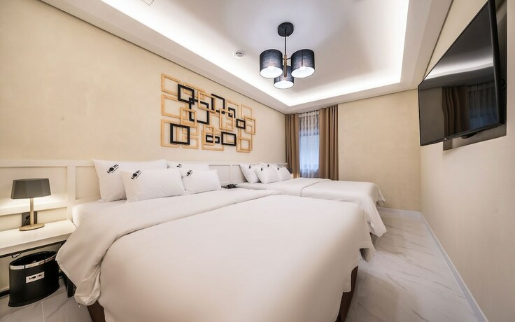 Imagen general del Hotel Anyang Moon. Foto 6