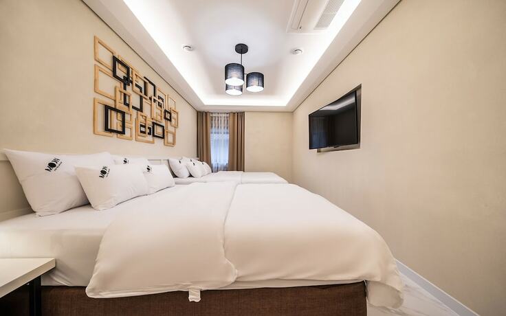Imagen de la habitación del Hotel Anyang Moon. Foto 20