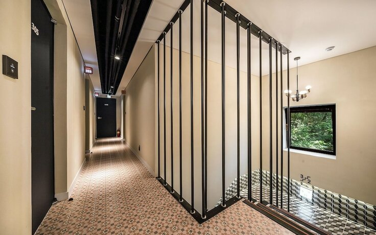 Imagen general del Hotel Anyang Moon. Foto 9