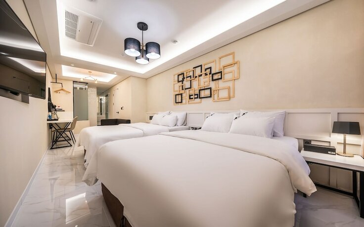 Imagen general del Hotel Anyang Moon. Foto 10