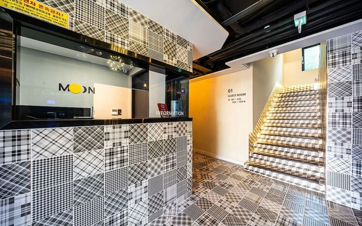 Imagen general del Hotel Anyang Moon. Foto 11