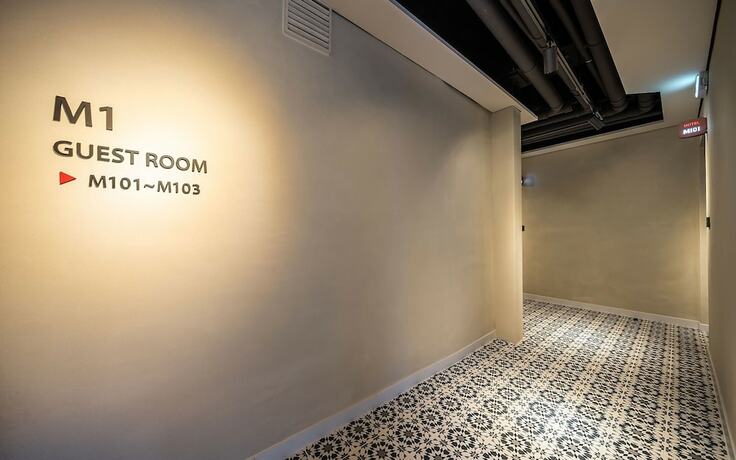 Imagen general del Hotel Anyang Moon. Foto 15