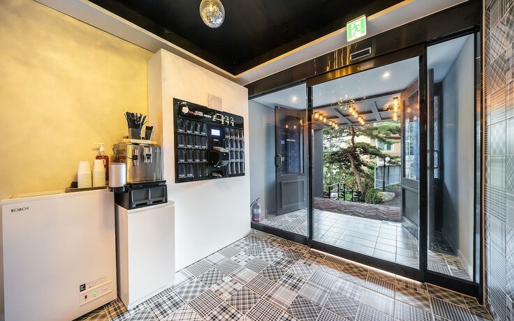 Imagen general del Hotel Anyang Moon. Foto 17