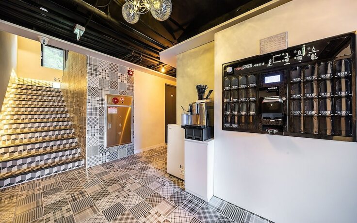 Imagen general del Hotel Anyang Moon. Foto 18