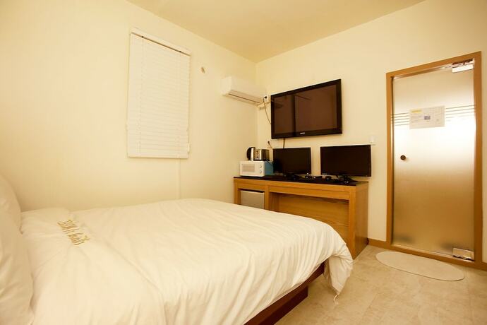 Imagen general del Hotel Anyang Naeaneneo. Foto 4
